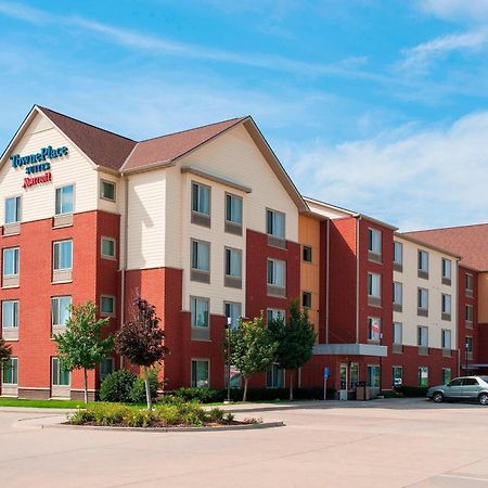 Towneplace Suites Des Moines Urbandale Johnston Exterior photo