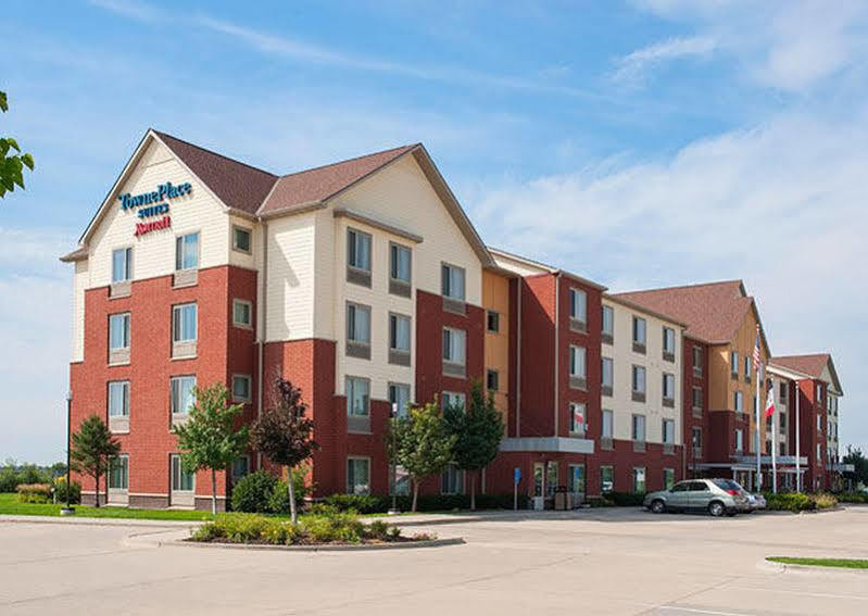Towneplace Suites Des Moines Urbandale Johnston Exterior photo